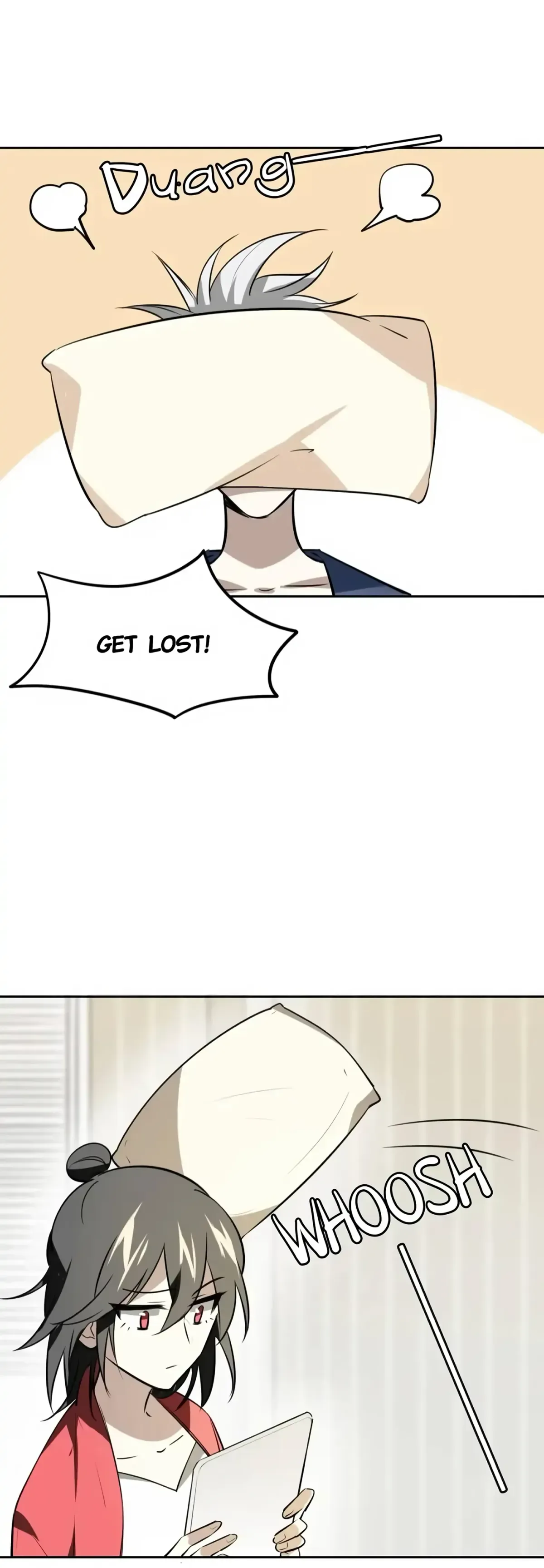 A Sheep in Wolf’s Clothing Chapter 85 page 43