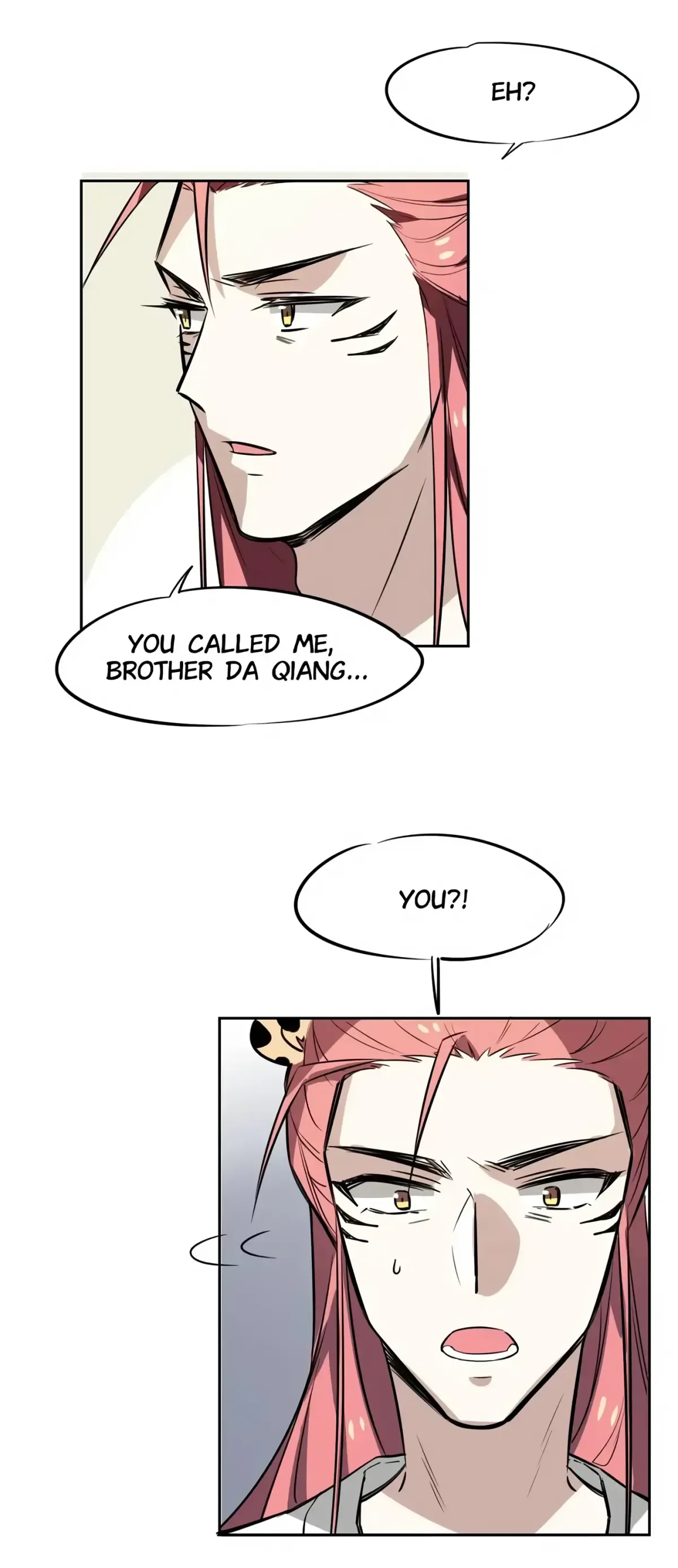 A Sheep in Wolf’s Clothing Chapter 86 page 16
