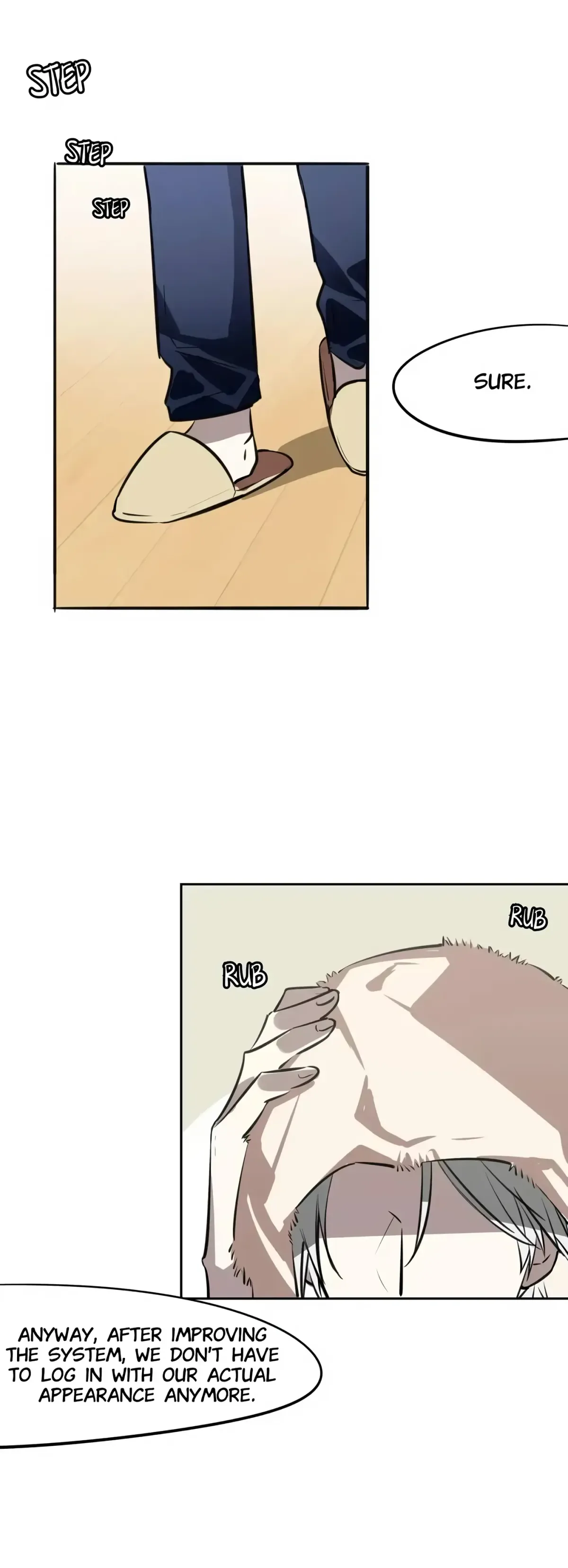 A Sheep in Wolf’s Clothing Chapter 85 page 41