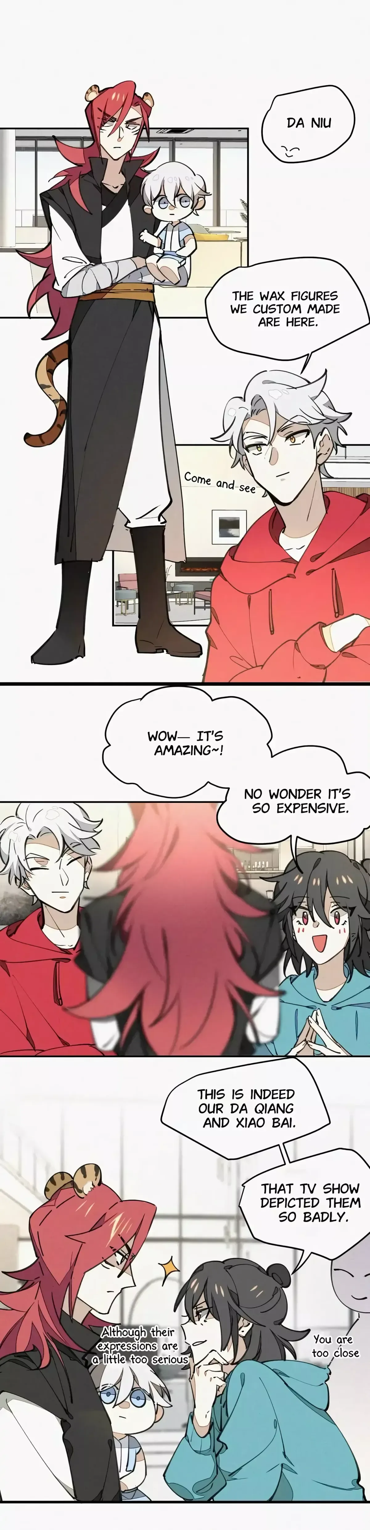 A Sheep in Wolf’s Clothing Chapter 90 page 2