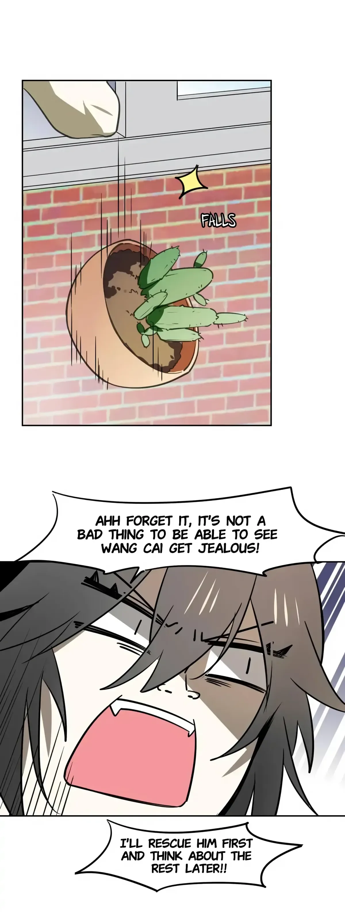 A Sheep in Wolf’s Clothing Chapter 88 page 7