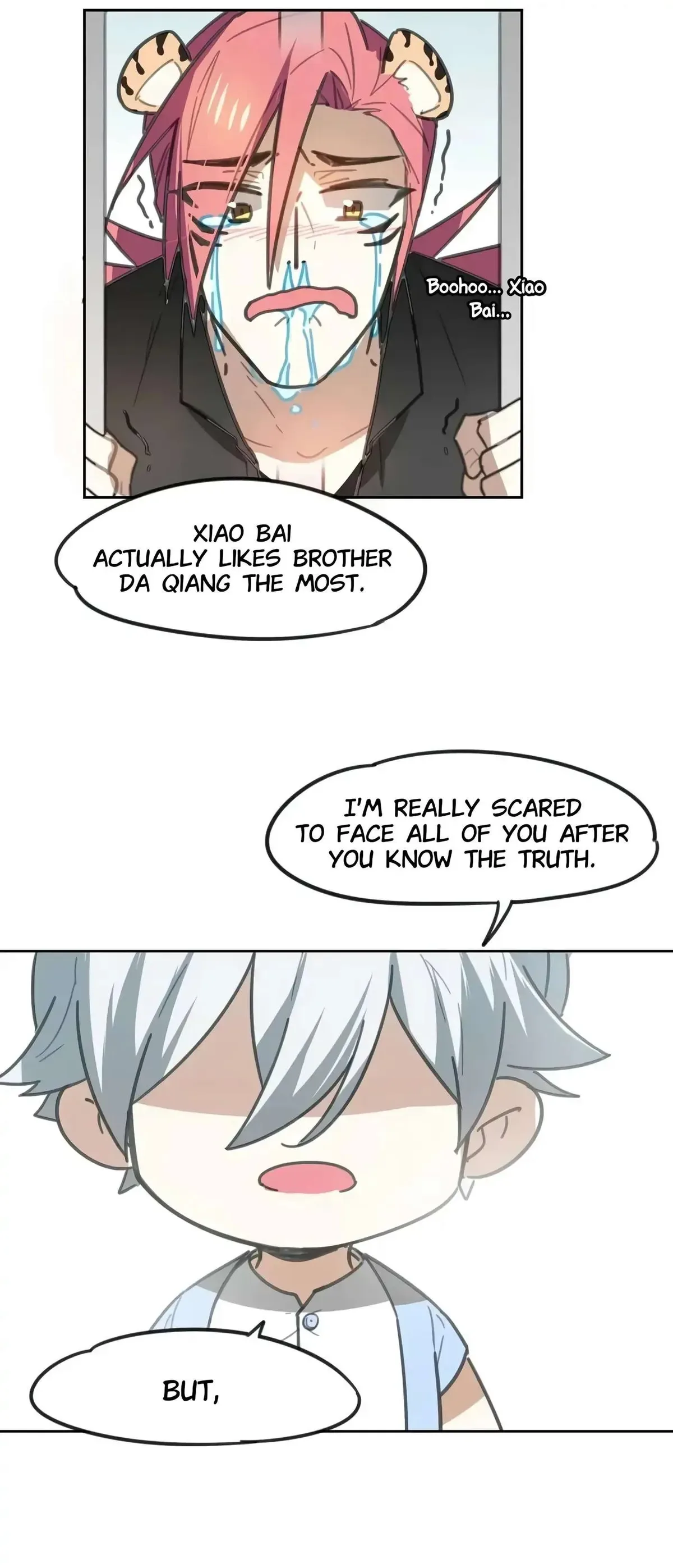A Sheep in Wolf’s Clothing Chapter 80 page 50