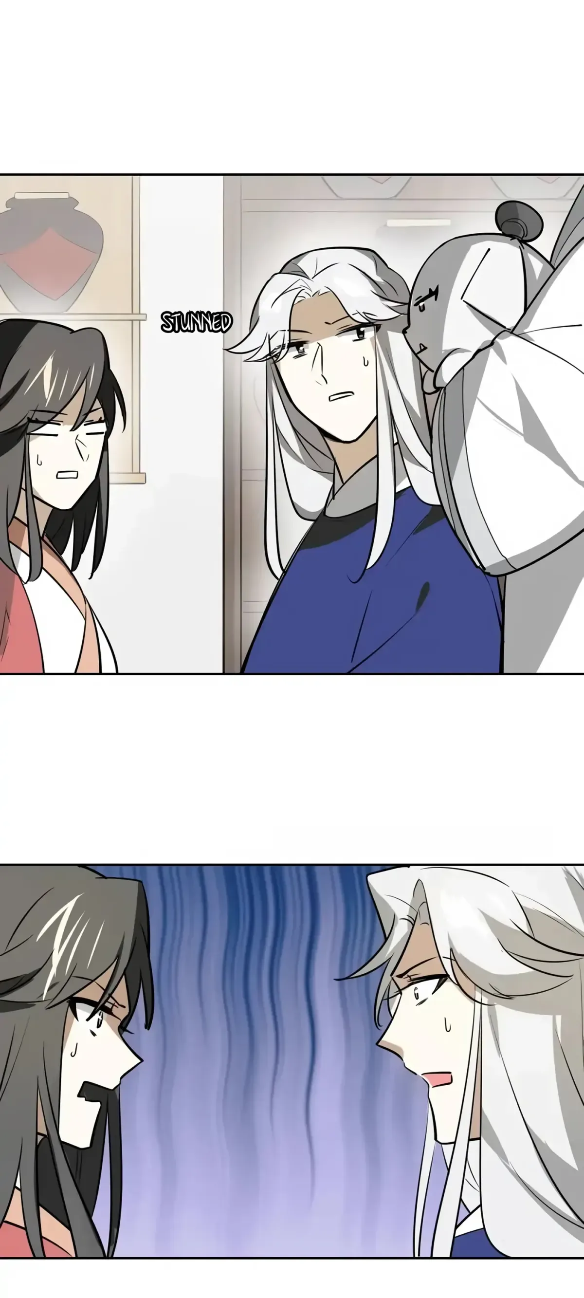 A Sheep in Wolf’s Clothing Chapter 87 page 38