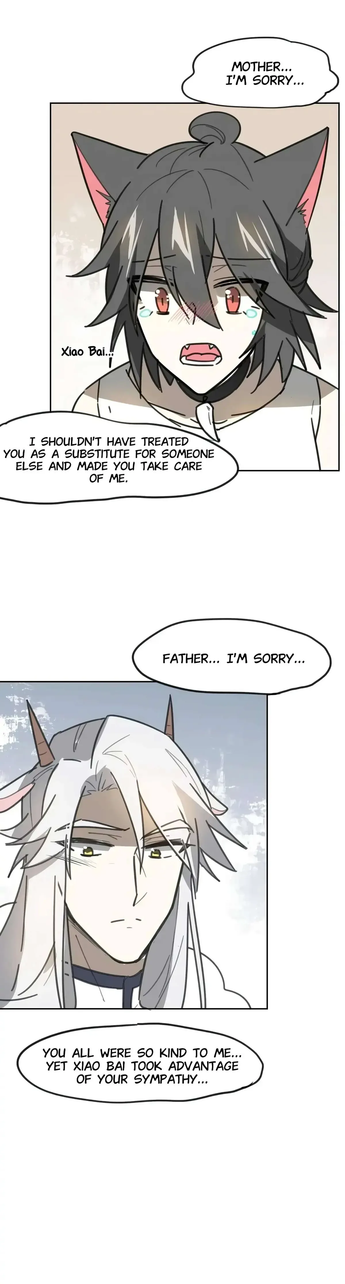 A Sheep in Wolf’s Clothing Chapter 80 page 48