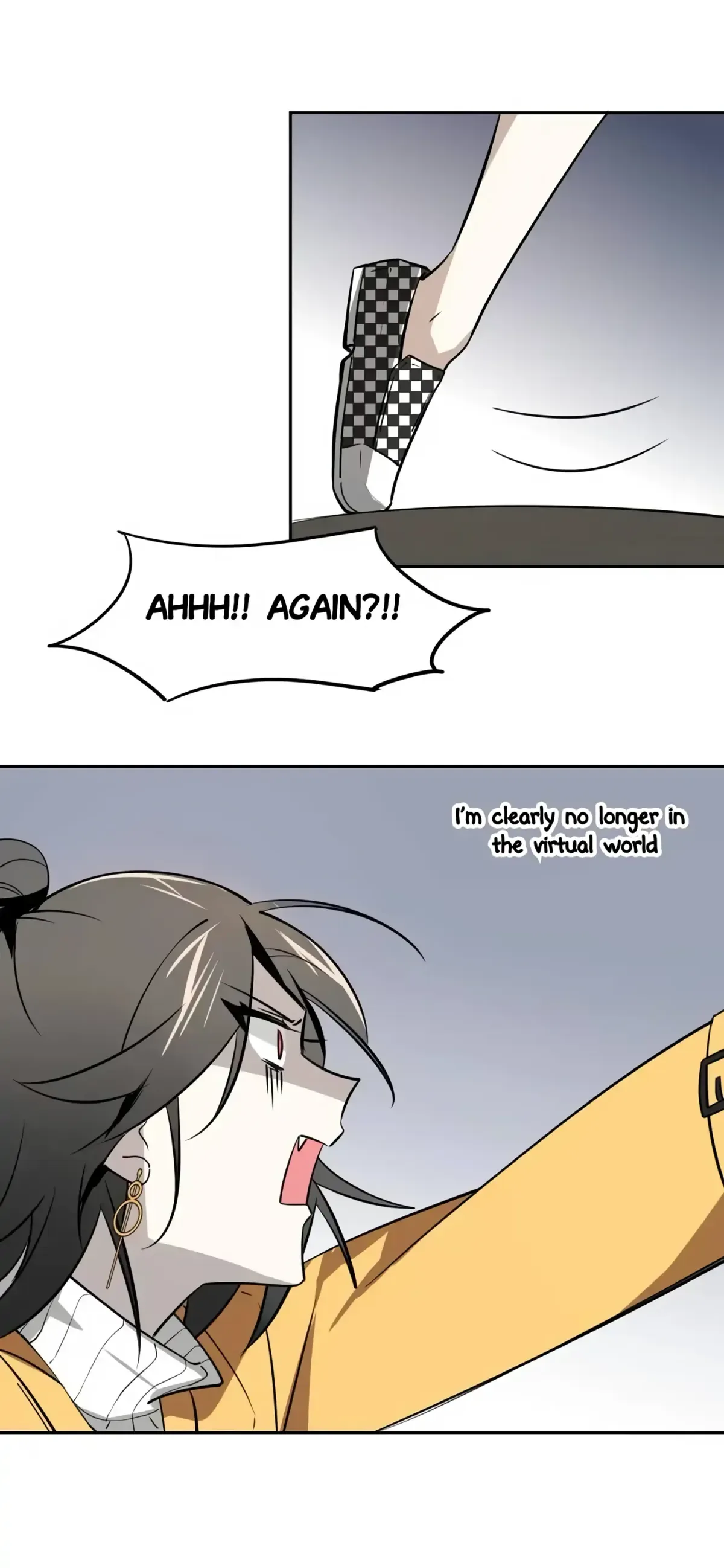 A Sheep in Wolf’s Clothing Chapter 88 page 9