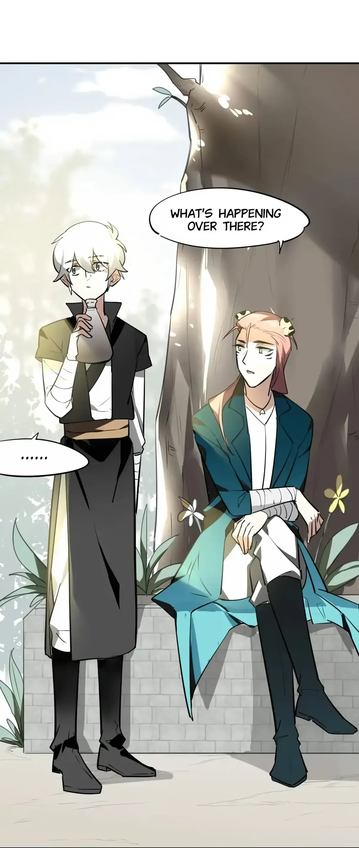 A Sheep in Wolf’s Clothing Chapter 87 page 40