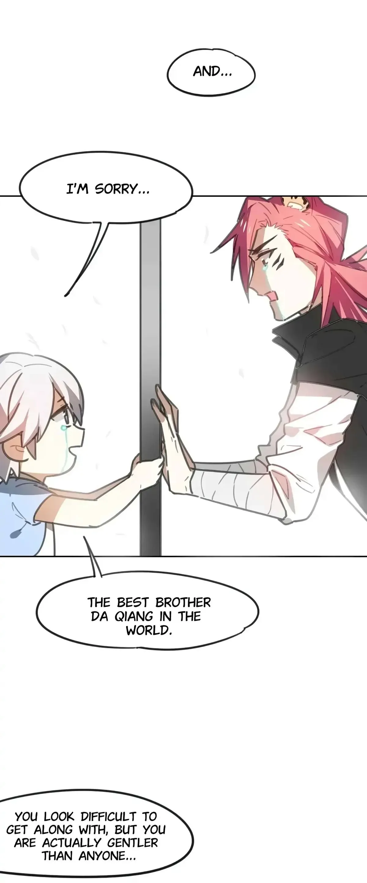 A Sheep in Wolf’s Clothing Chapter 80 page 49