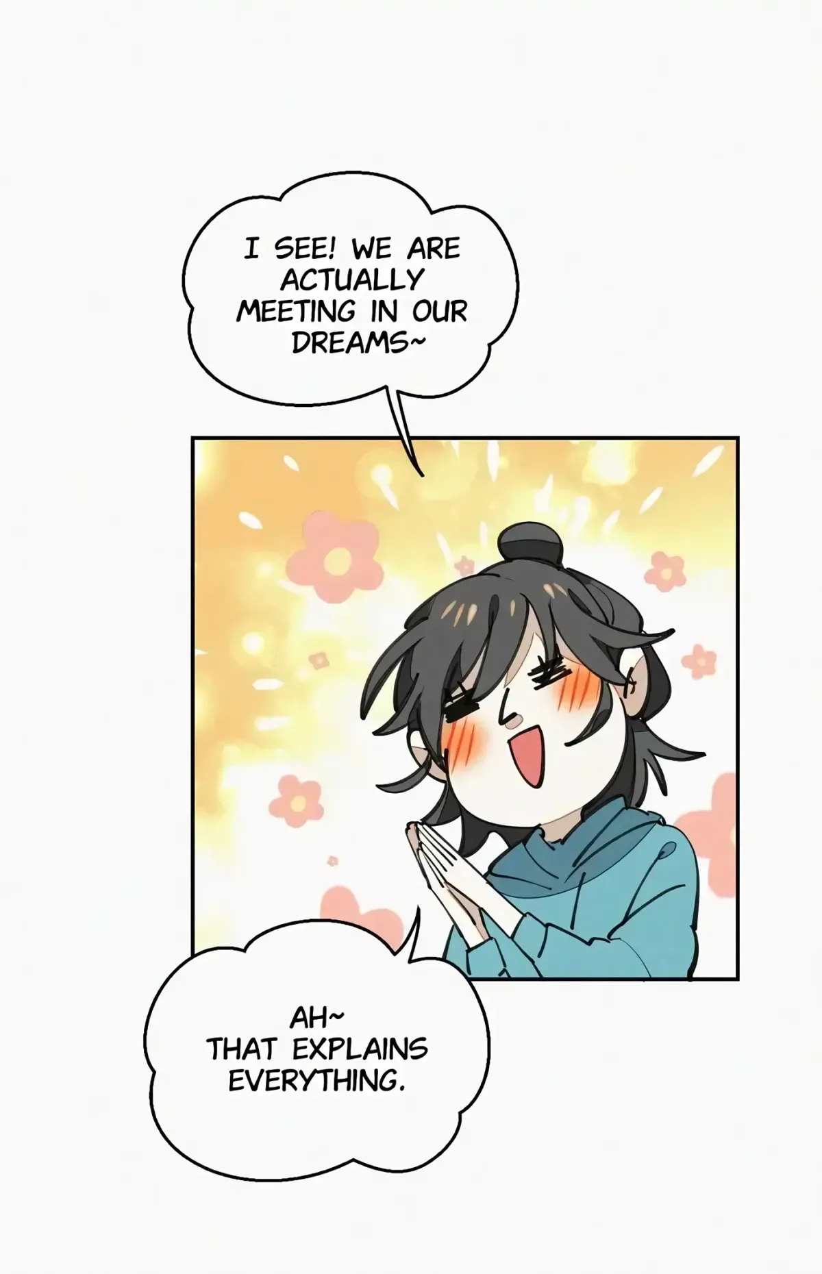 A Sheep in Wolf’s Clothing Chapter 90 page 6
