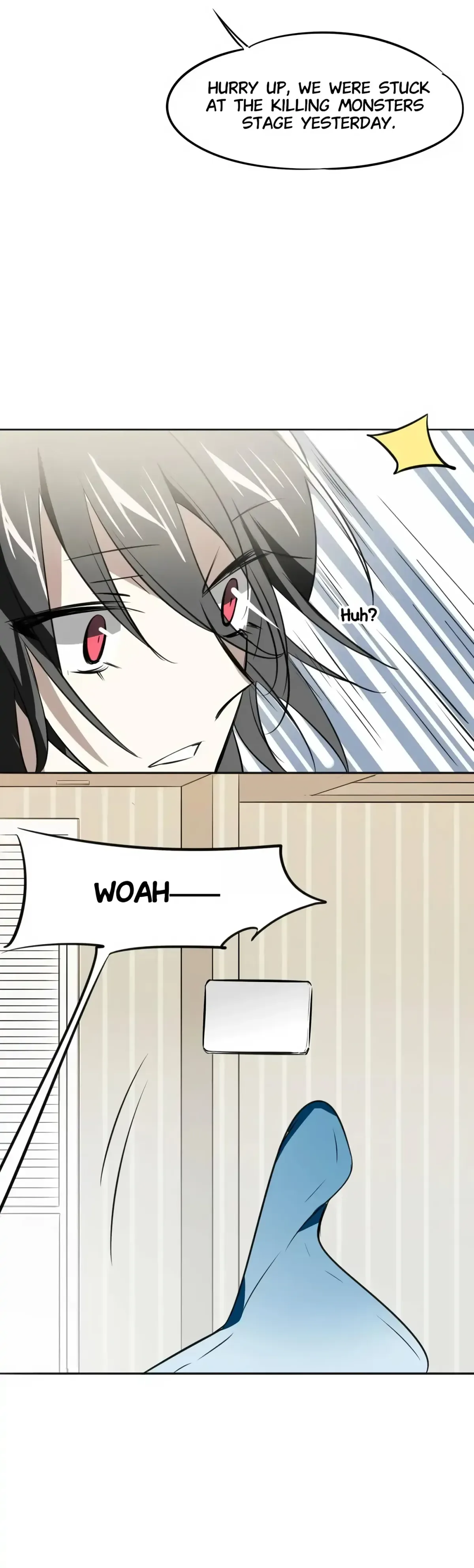 A Sheep in Wolf’s Clothing Chapter 85 page 44