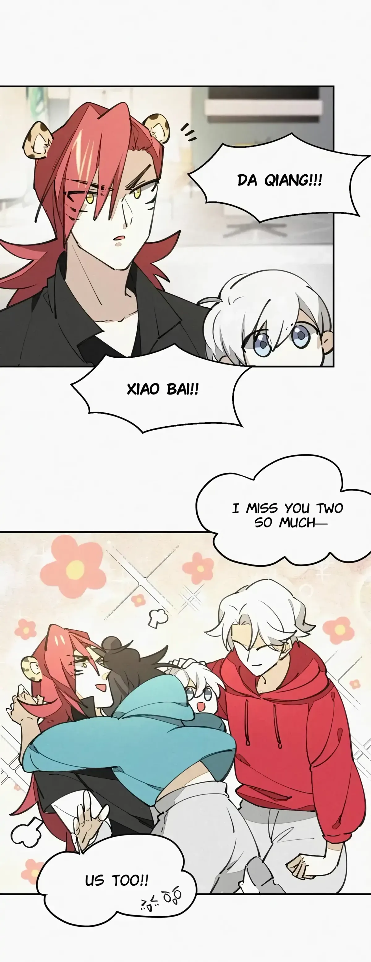 A Sheep in Wolf’s Clothing Chapter 90 page 7