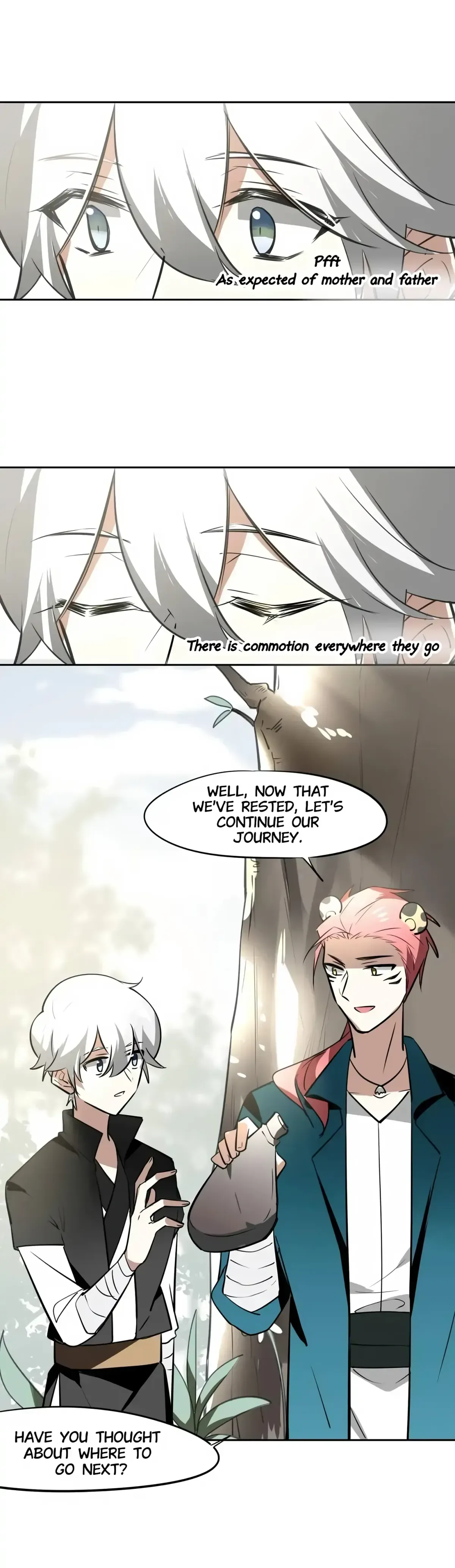 A Sheep in Wolf’s Clothing Chapter 87 page 41