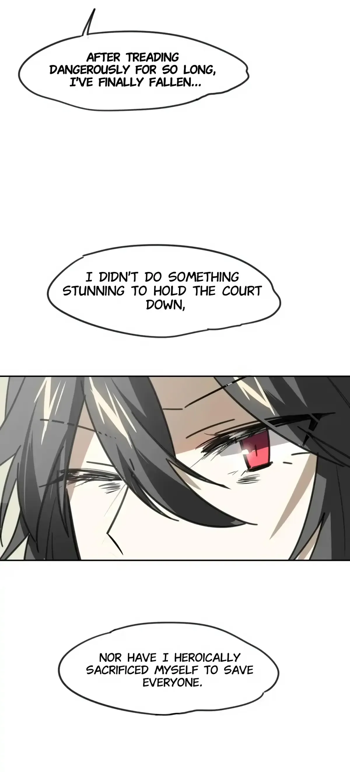 A Sheep in Wolf’s Clothing Chapter 82 page 36