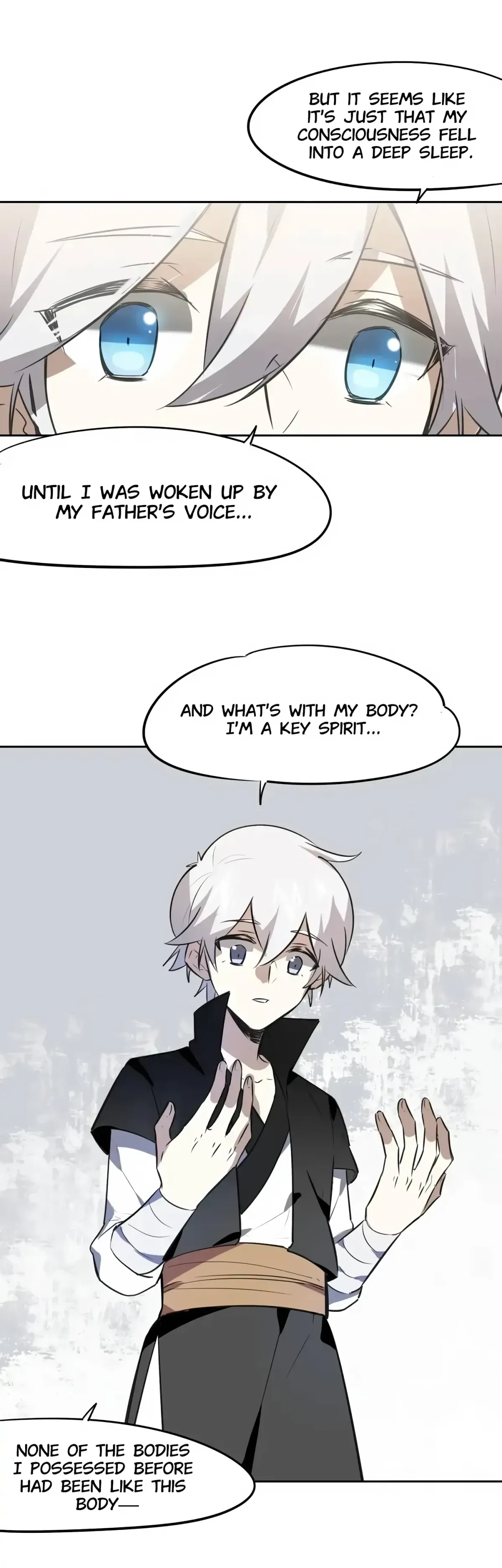A Sheep in Wolf’s Clothing Chapter 86 page 19
