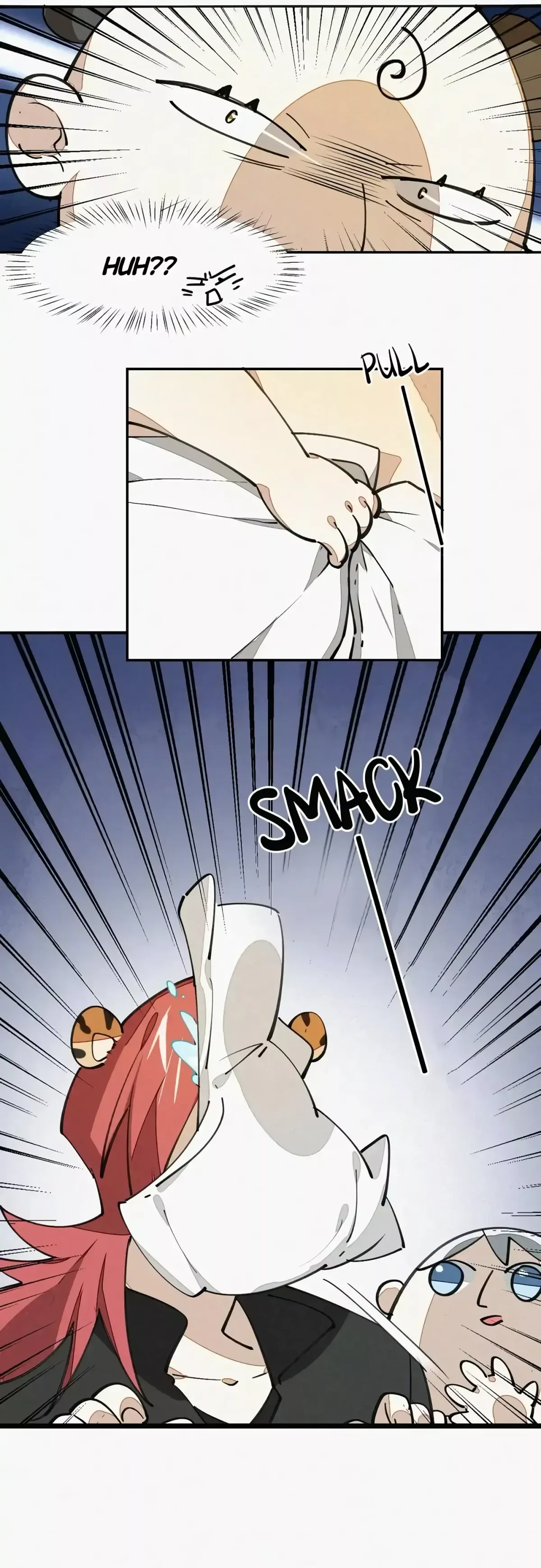 A Sheep in Wolf’s Clothing Chapter 90 page 11