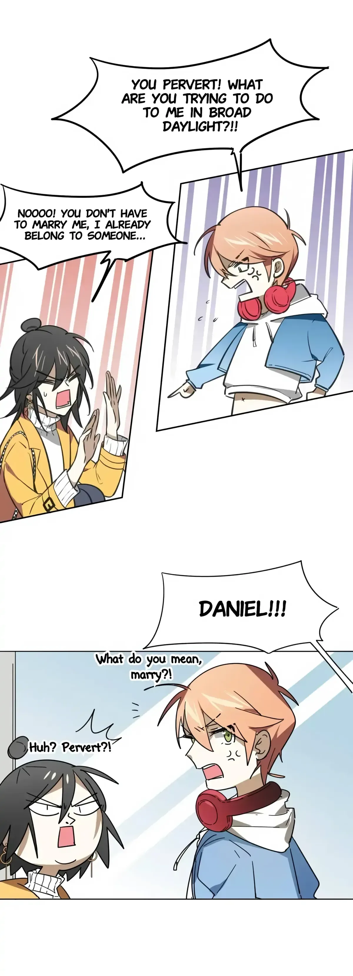 A Sheep in Wolf’s Clothing Chapter 88 page 12