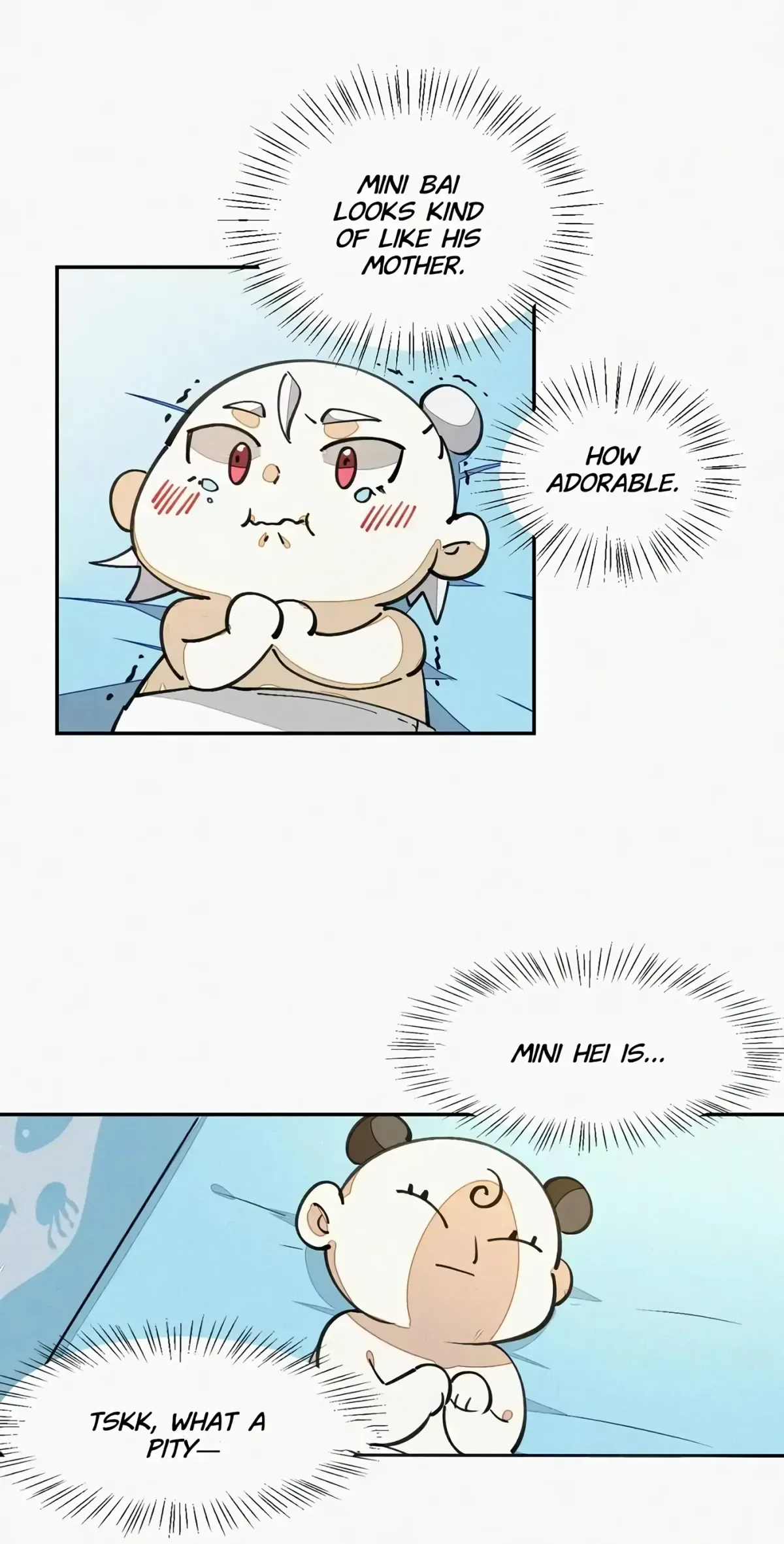 A Sheep in Wolf’s Clothing Chapter 90 page 10