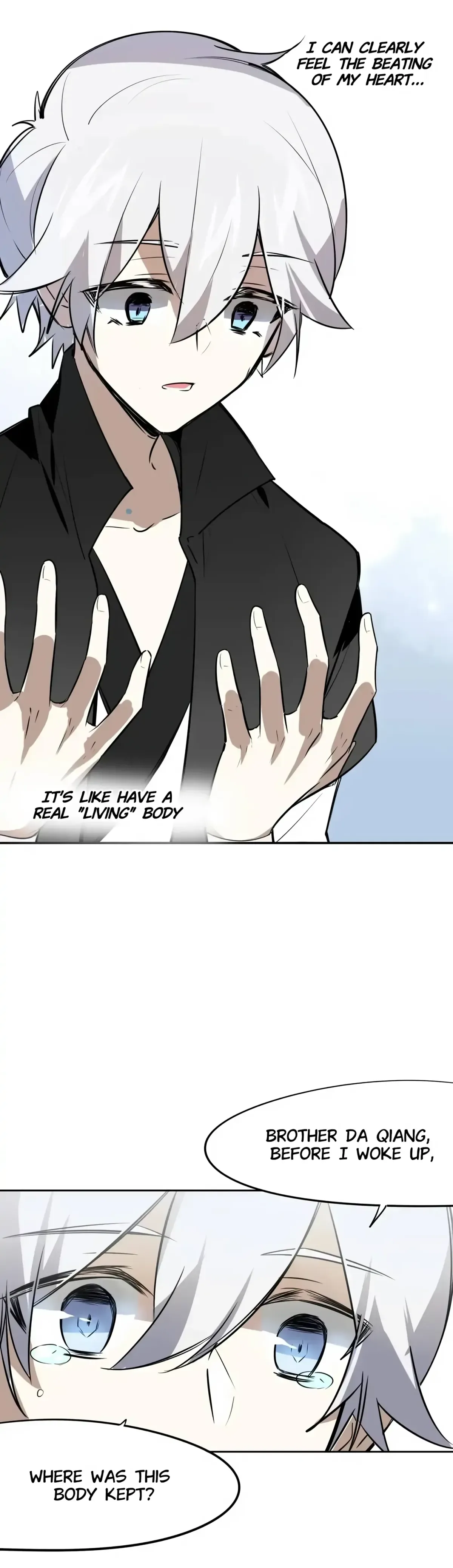 A Sheep in Wolf’s Clothing Chapter 86 page 20