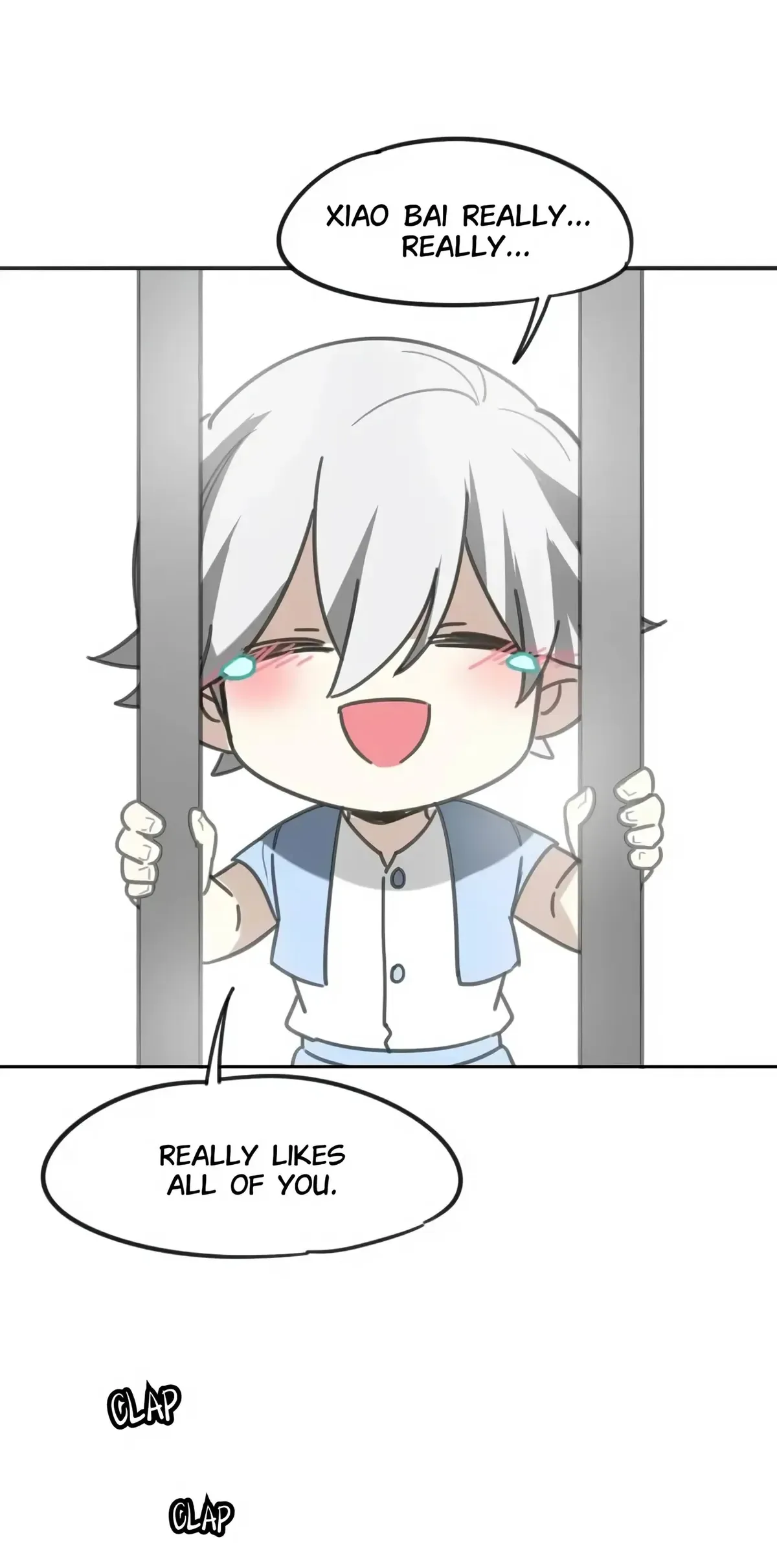 A Sheep in Wolf’s Clothing Chapter 80 page 51