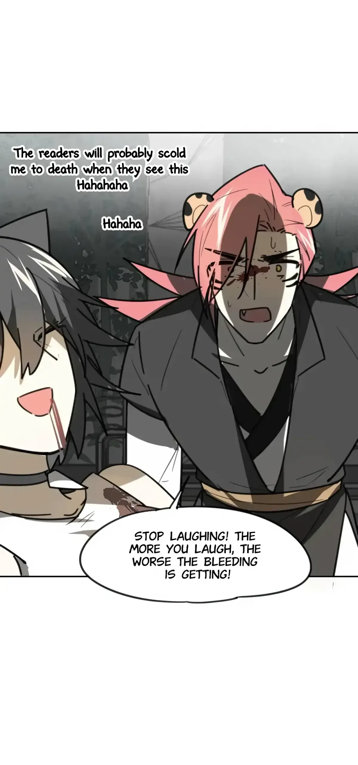 A Sheep in Wolf’s Clothing Chapter 82 page 38