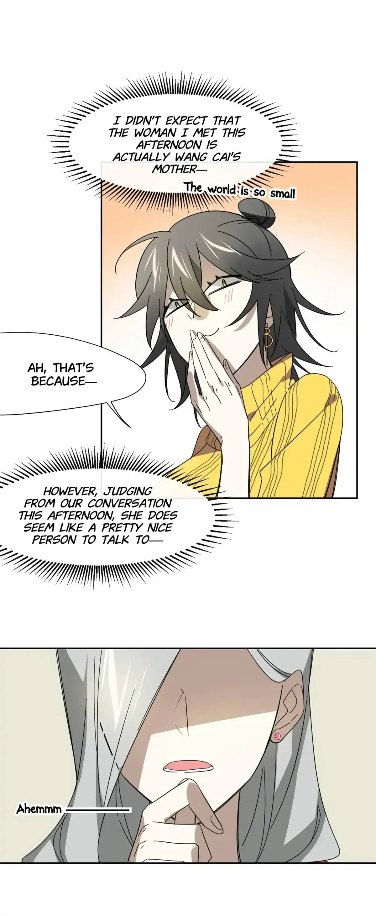 A Sheep in Wolf’s Clothing Chapter 89 page 4