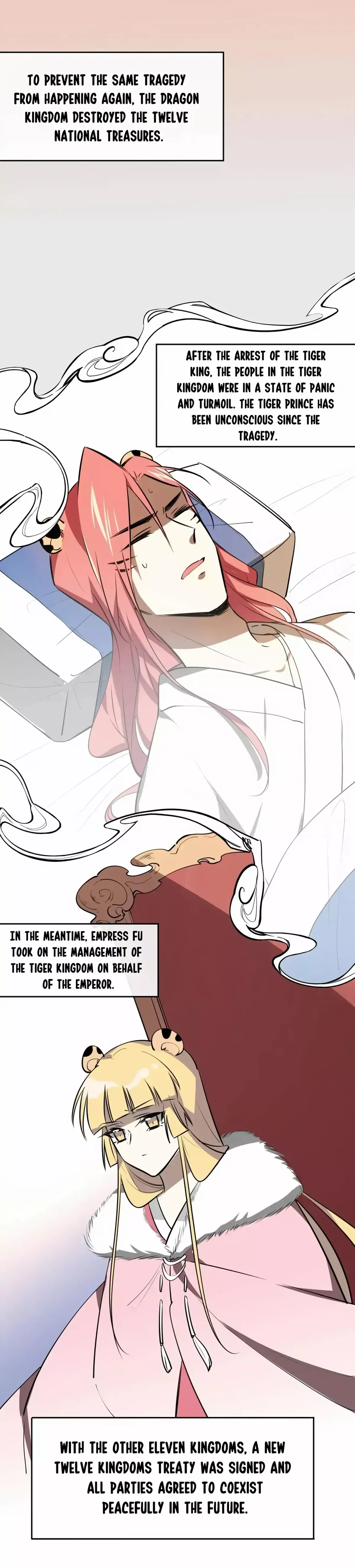 A Sheep in Wolf’s Clothing Chapter 85 page 57