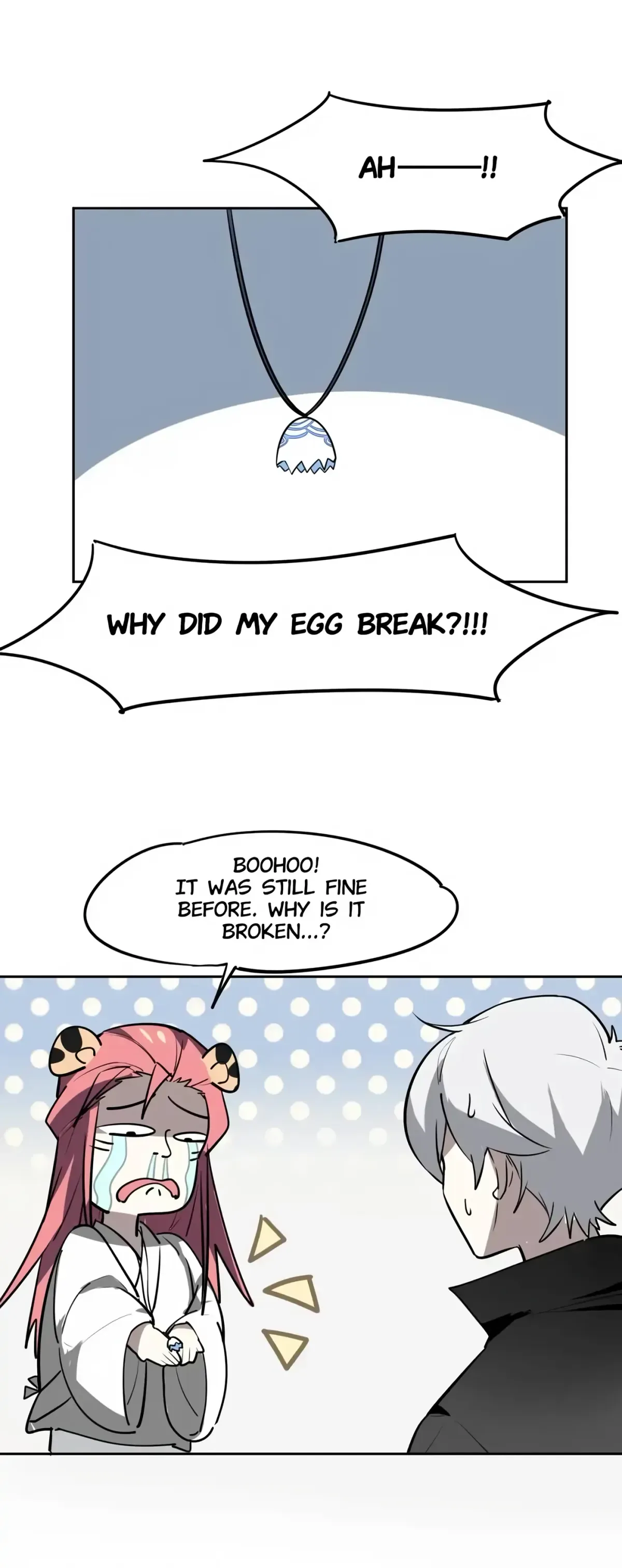 A Sheep in Wolf’s Clothing Chapter 86 page 22