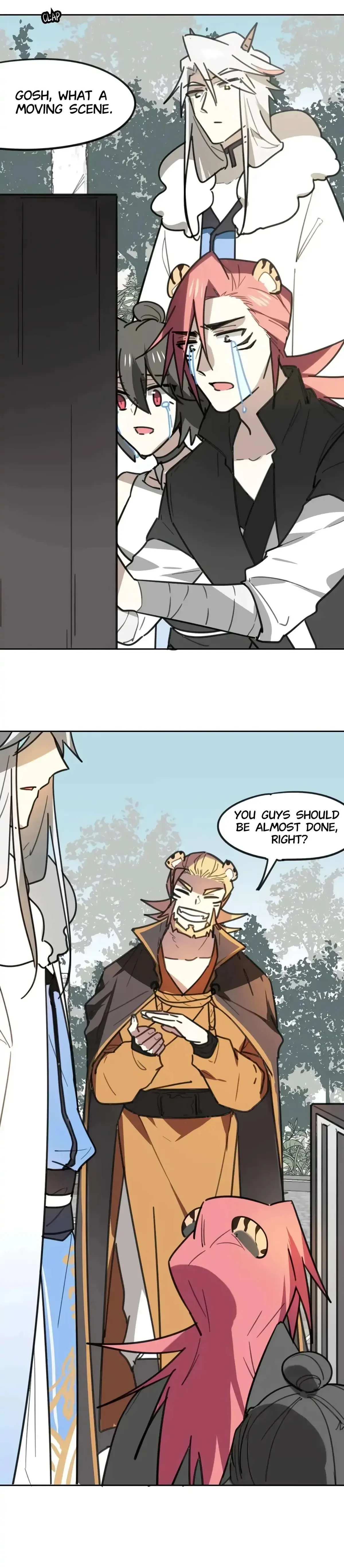 A Sheep in Wolf’s Clothing Chapter 80 page 52