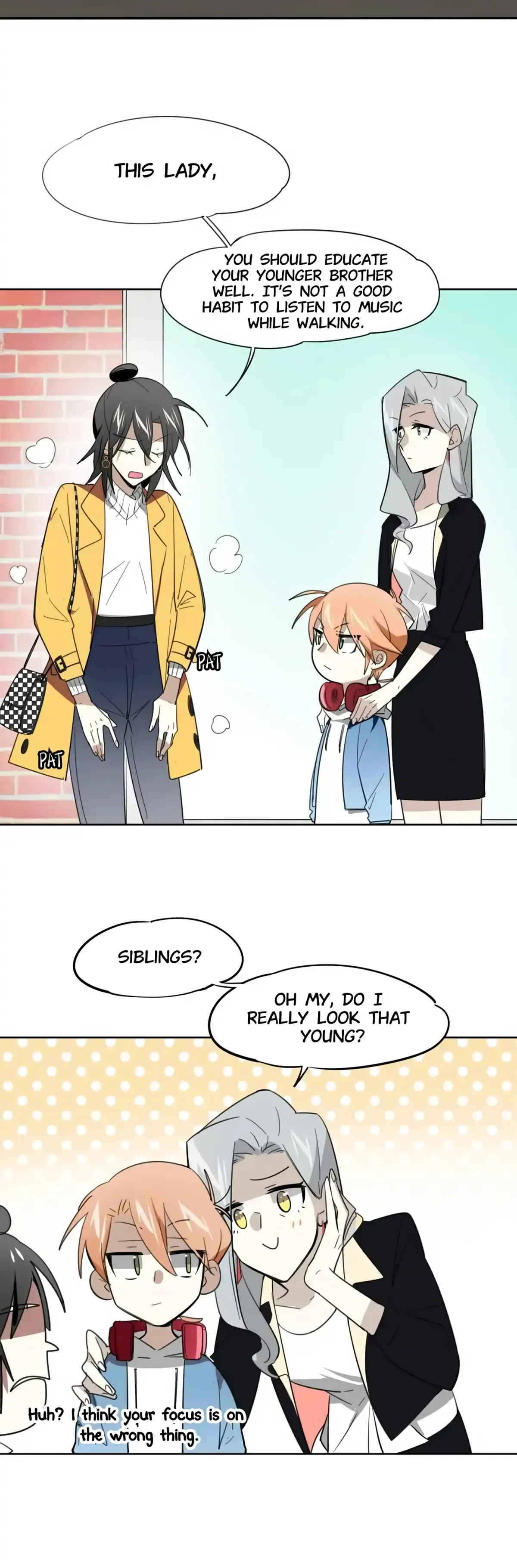 A Sheep in Wolf’s Clothing Chapter 88 page 14