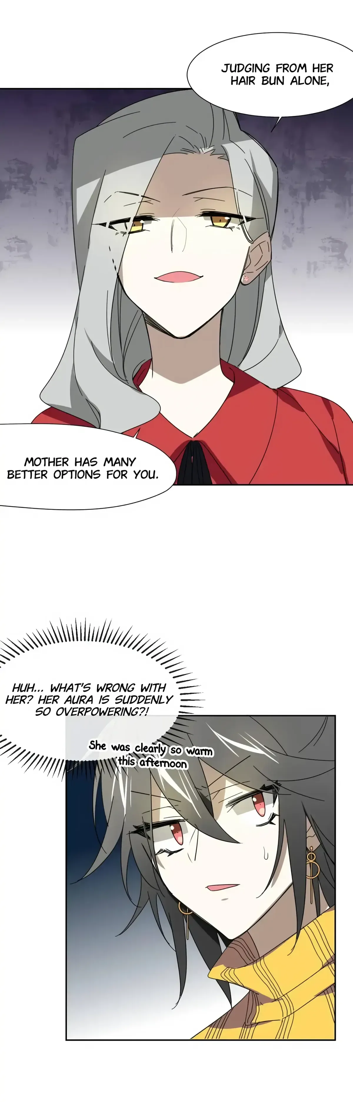 A Sheep in Wolf’s Clothing Chapter 89 page 6