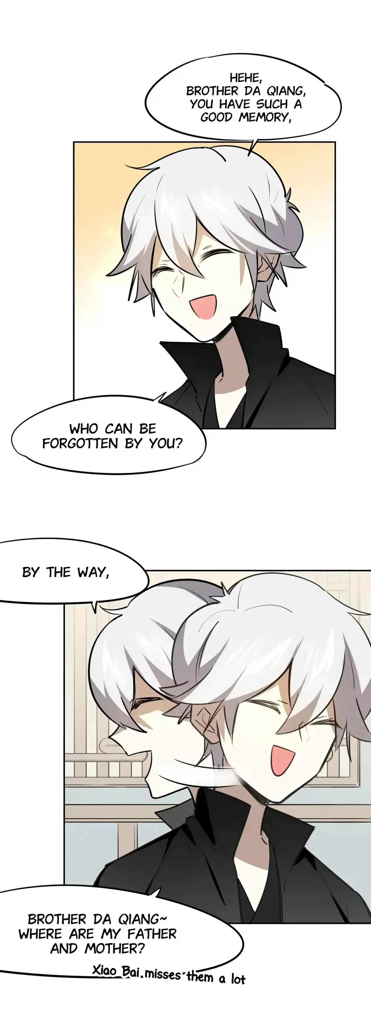 A Sheep in Wolf’s Clothing Chapter 86 page 25