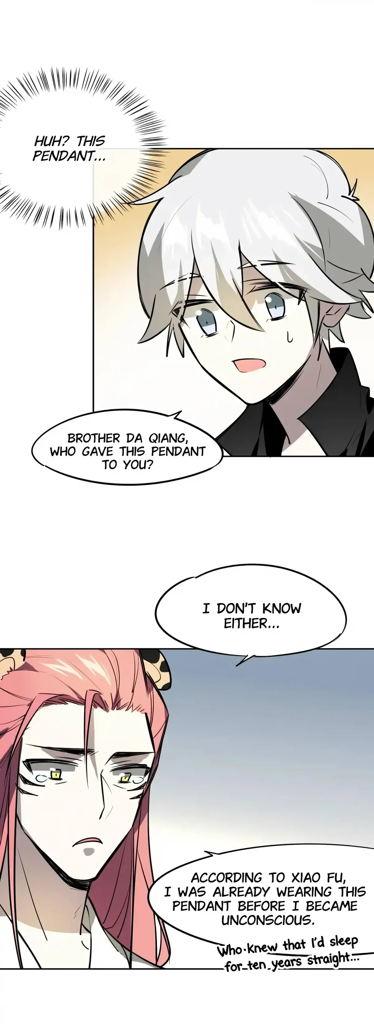 A Sheep in Wolf’s Clothing Chapter 86 page 23