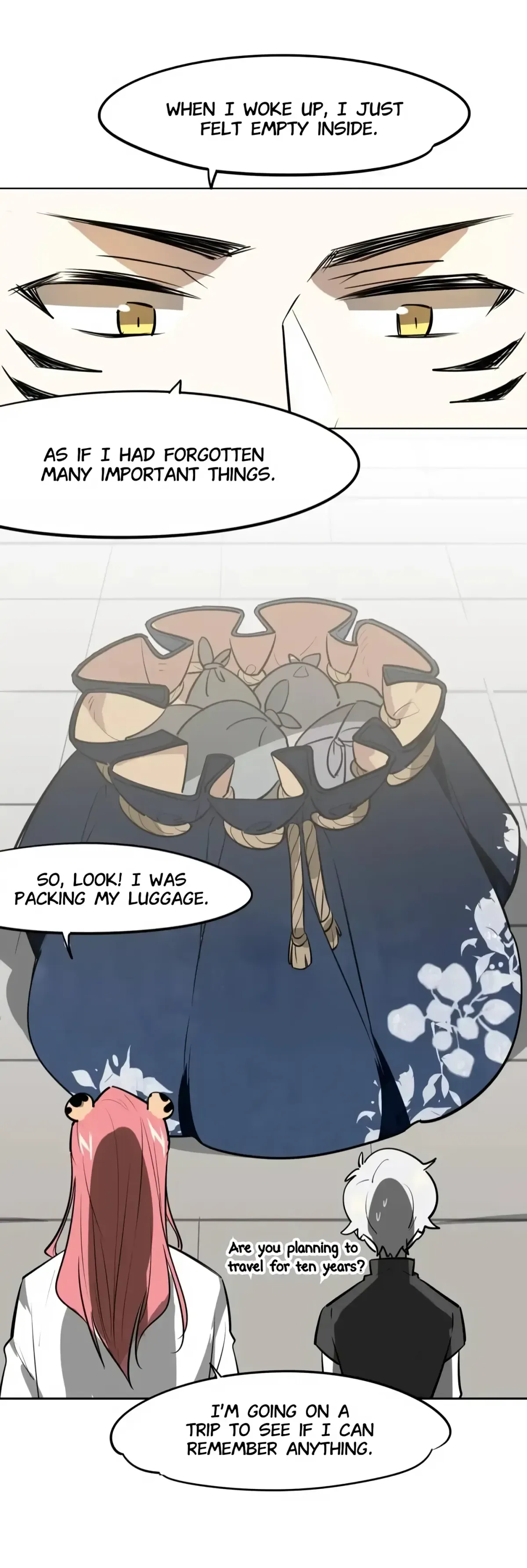 A Sheep in Wolf’s Clothing Chapter 86 page 24