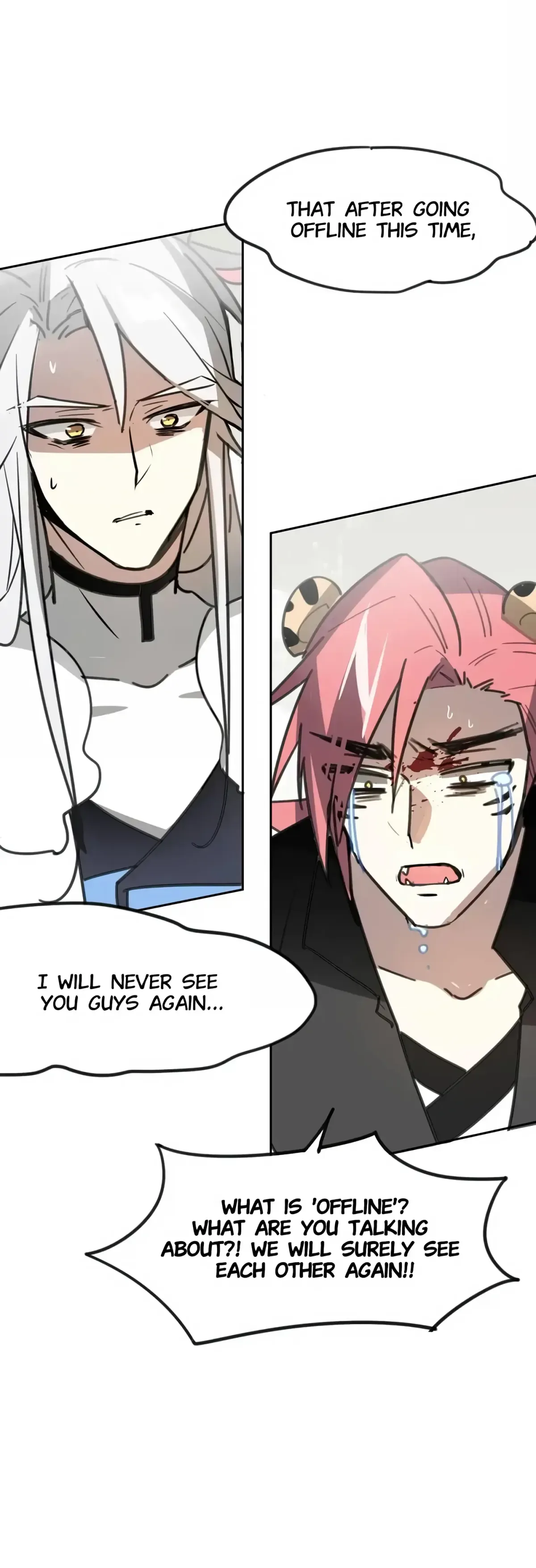 A Sheep in Wolf’s Clothing Chapter 82 page 45