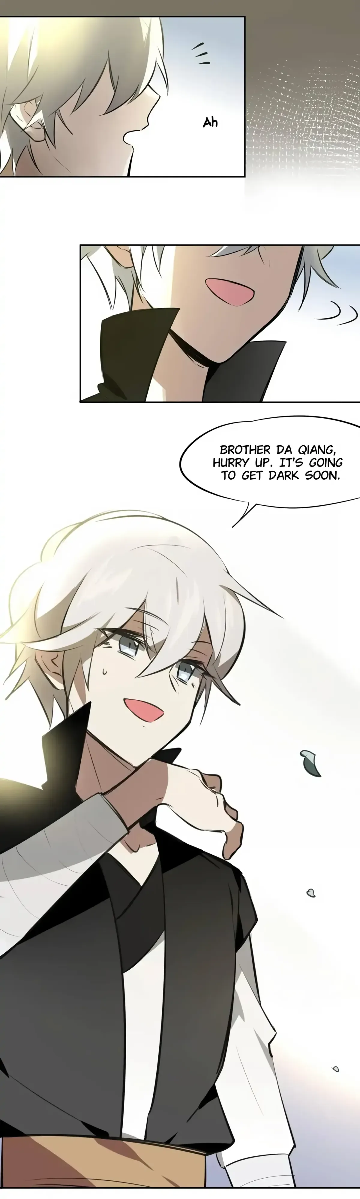 A Sheep in Wolf’s Clothing Chapter 85 page 65