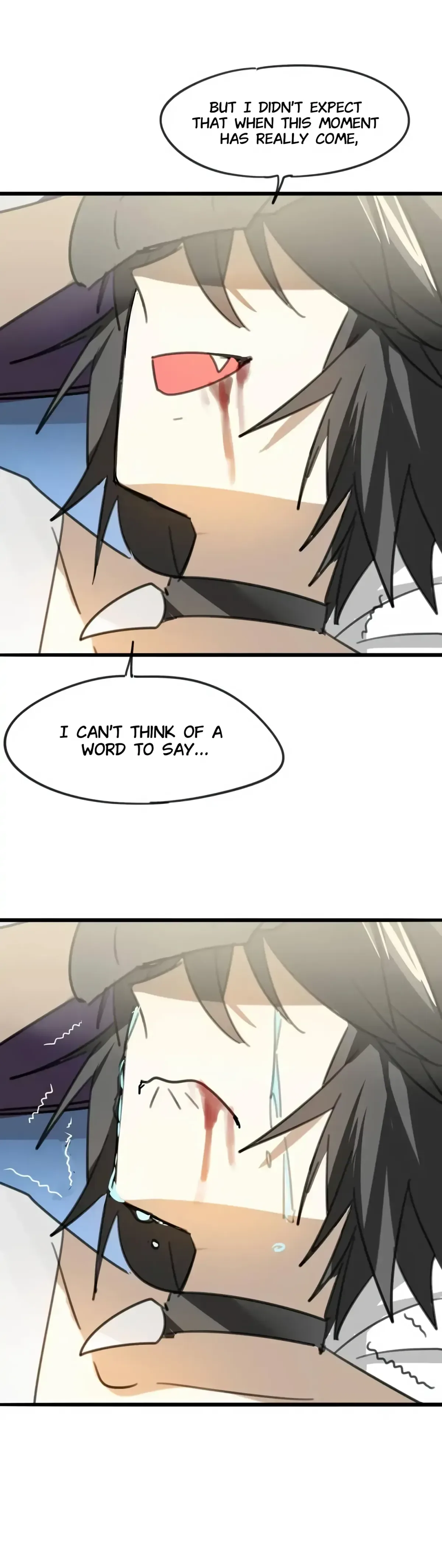 A Sheep in Wolf’s Clothing Chapter 82 page 43