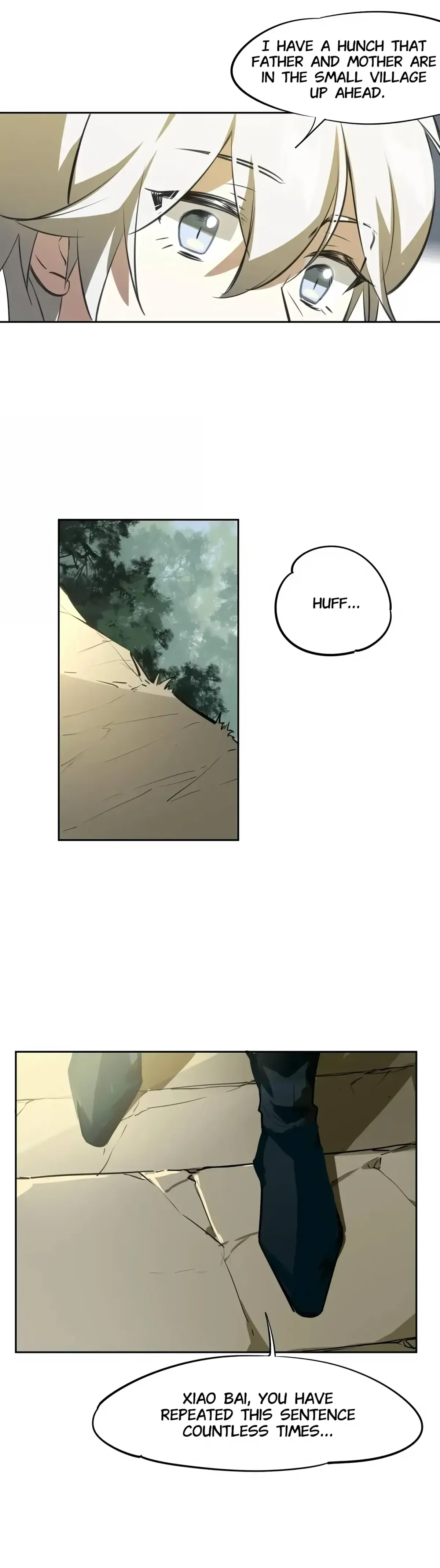A Sheep in Wolf’s Clothing Chapter 85 page 66