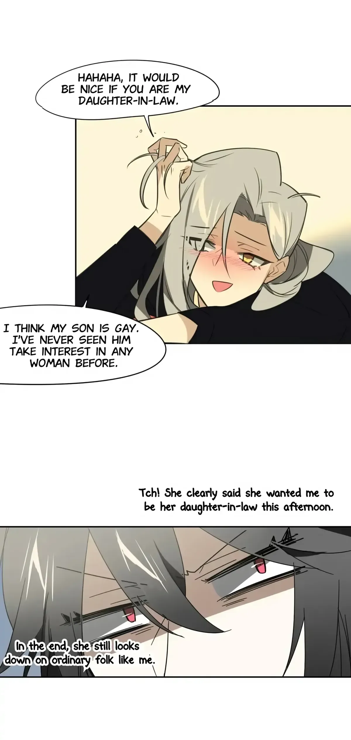 A Sheep in Wolf’s Clothing Chapter 89 page 7