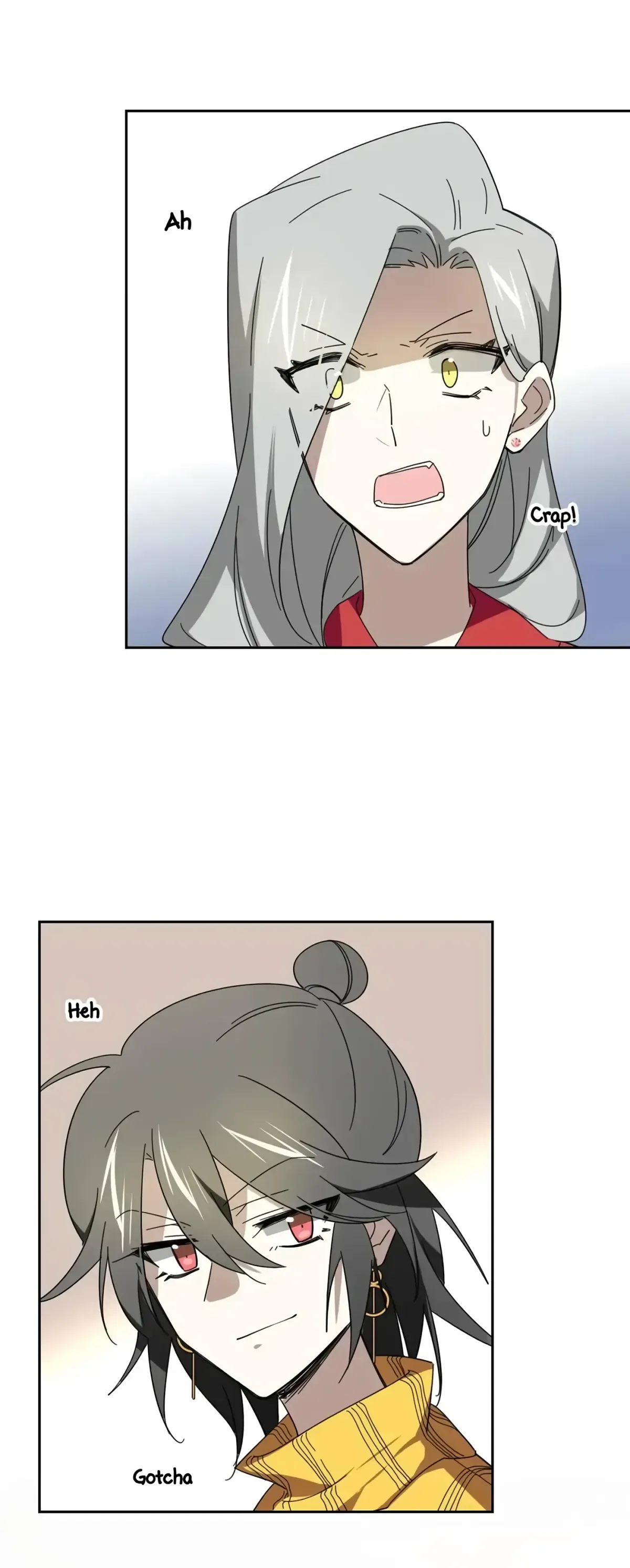 A Sheep in Wolf’s Clothing Chapter 89 page 9