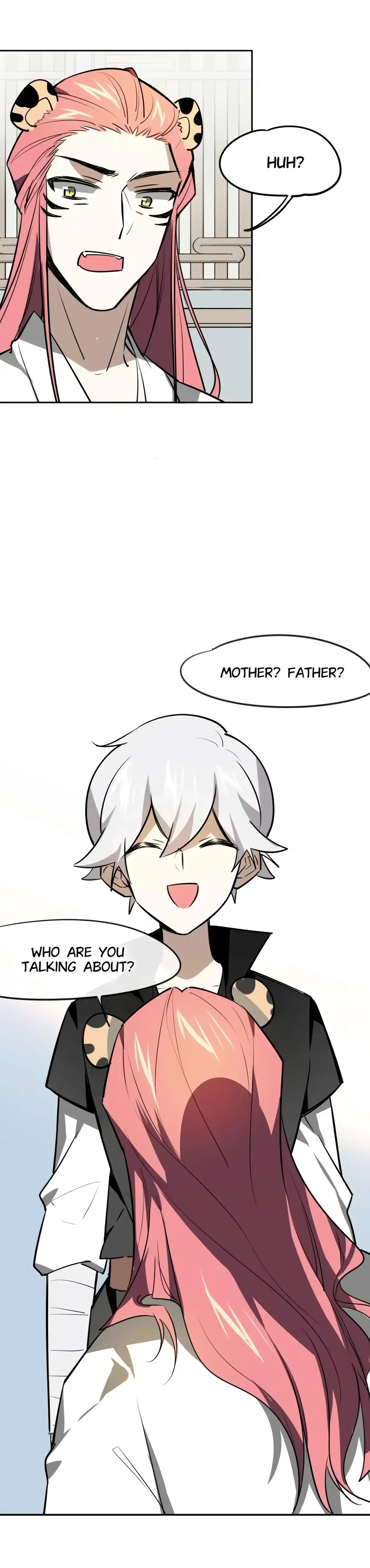 A Sheep in Wolf’s Clothing Chapter 86 page 26