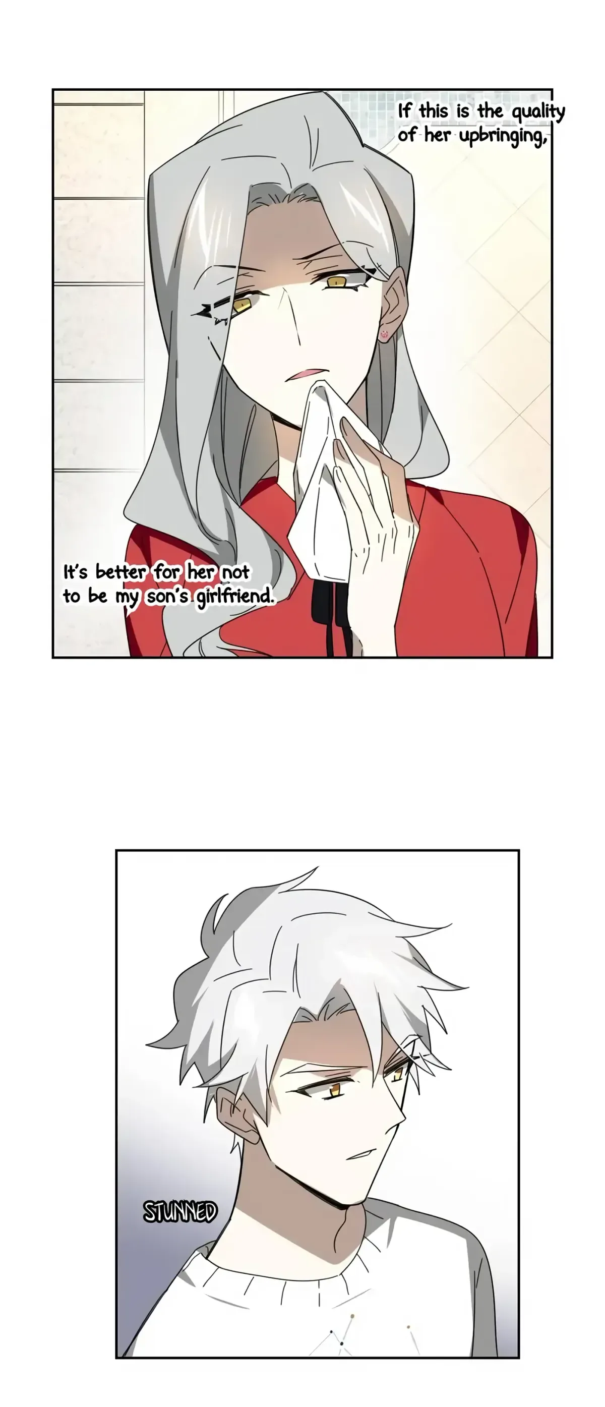 A Sheep in Wolf’s Clothing Chapter 89 page 11
