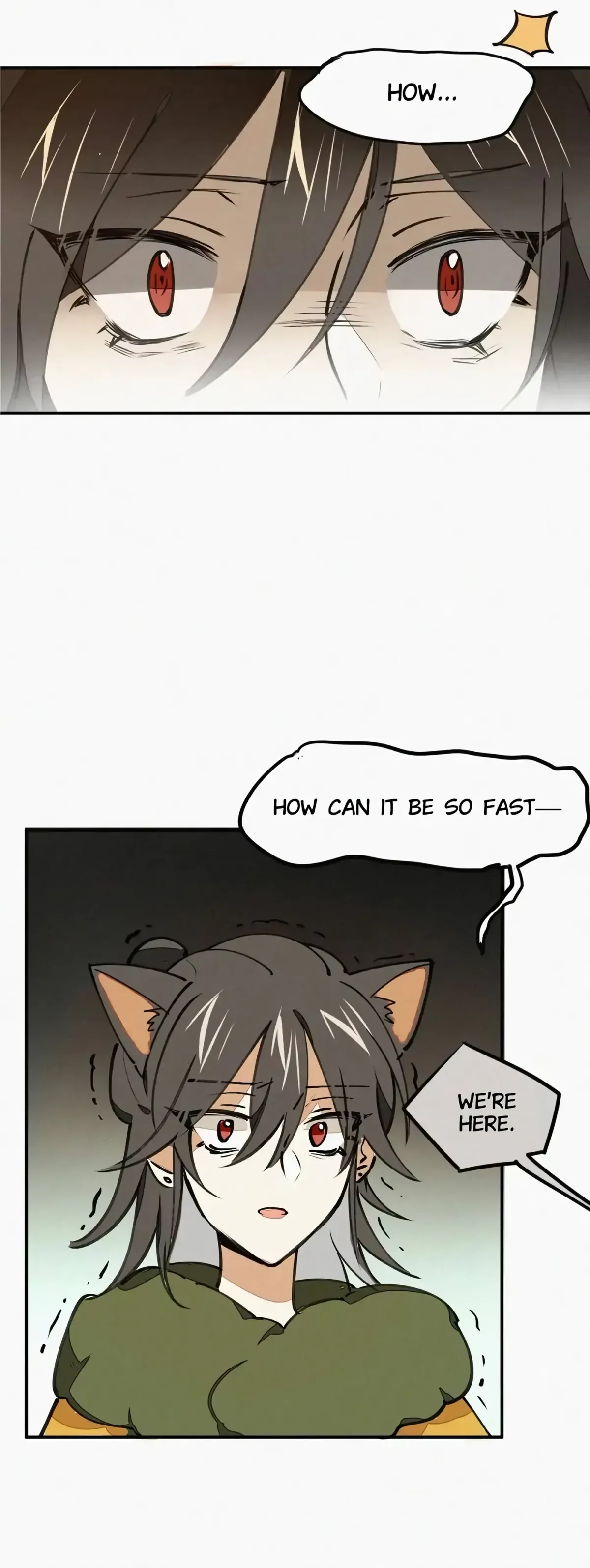 A Sheep in Wolf’s Clothing Chapter 90 page 25