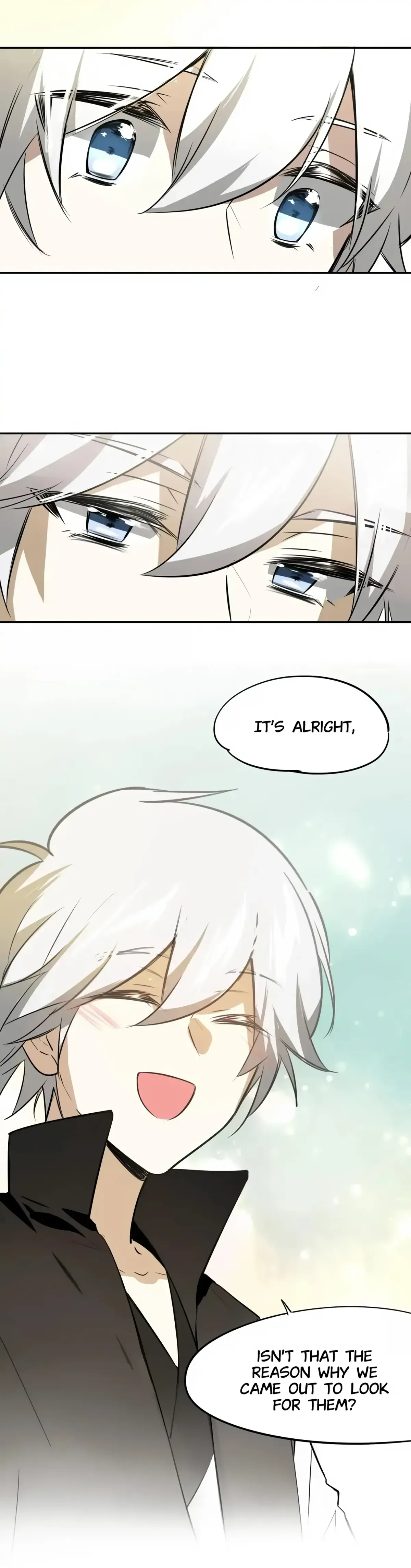 A Sheep in Wolf’s Clothing Chapter 85 page 68