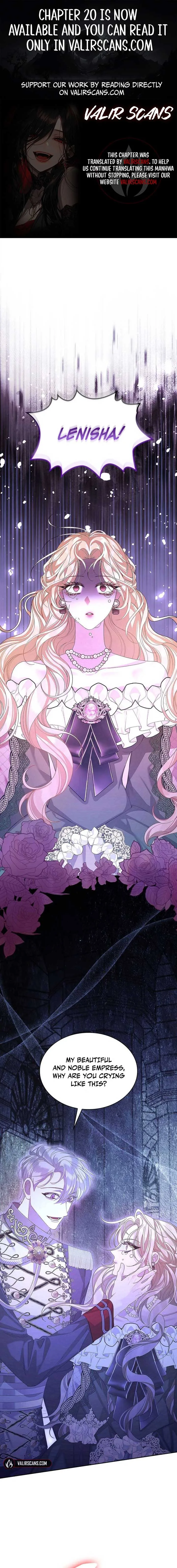 A Snake Lives in the Empress’s Bedroom Chapter 1 page 2