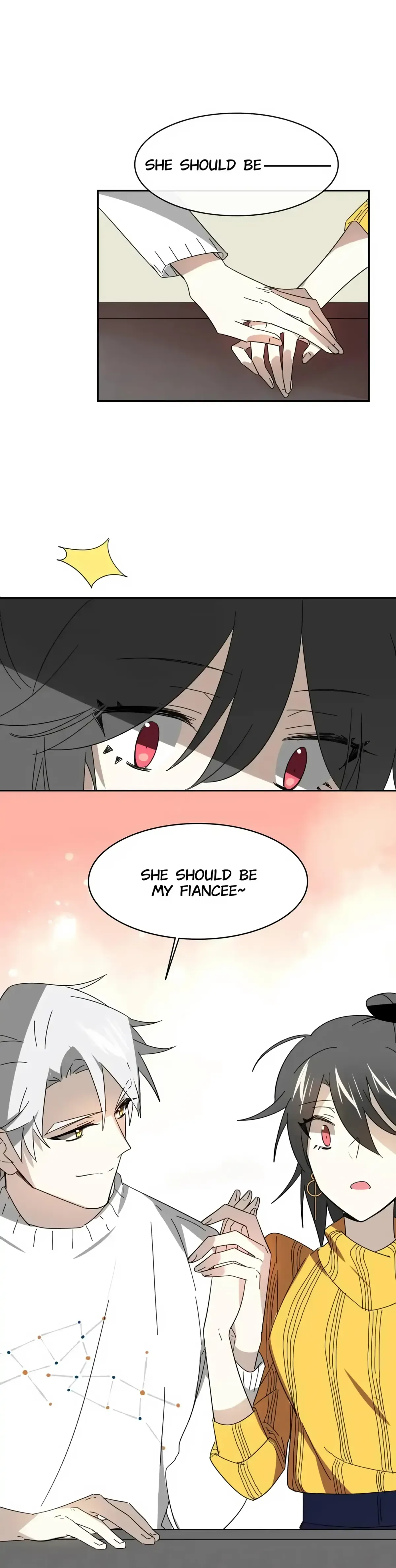 A Sheep in Wolf’s Clothing Chapter 89 page 13