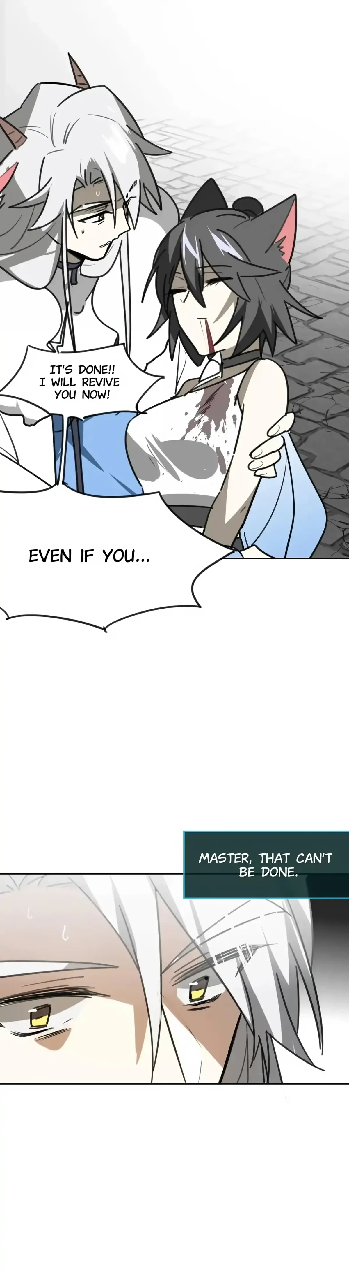 A Sheep in Wolf’s Clothing Chapter 82 page 49