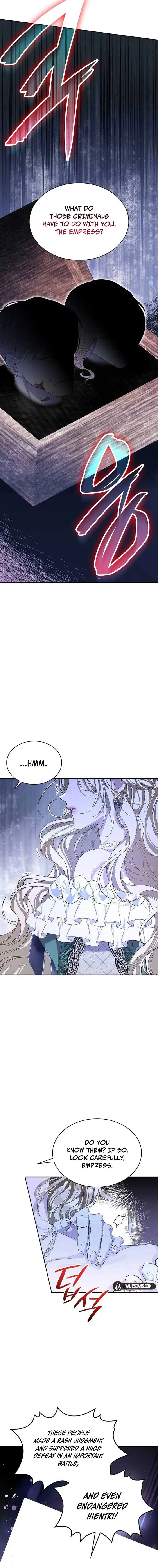 A Snake Lives in the Empress’s Bedroom Chapter 1 page 3