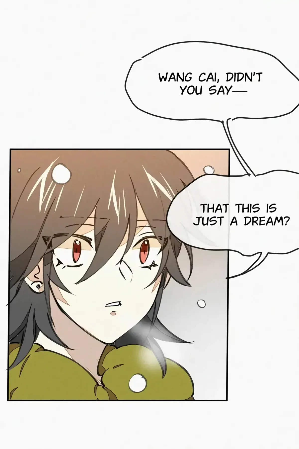A Sheep in Wolf’s Clothing Chapter 90 page 28
