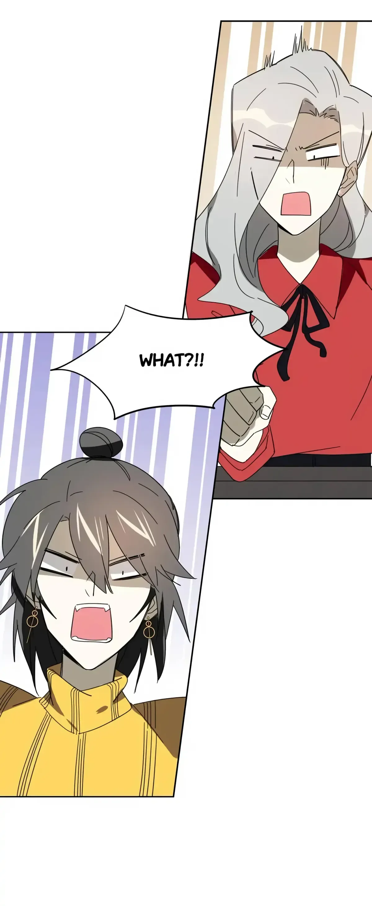 A Sheep in Wolf’s Clothing Chapter 89 page 16