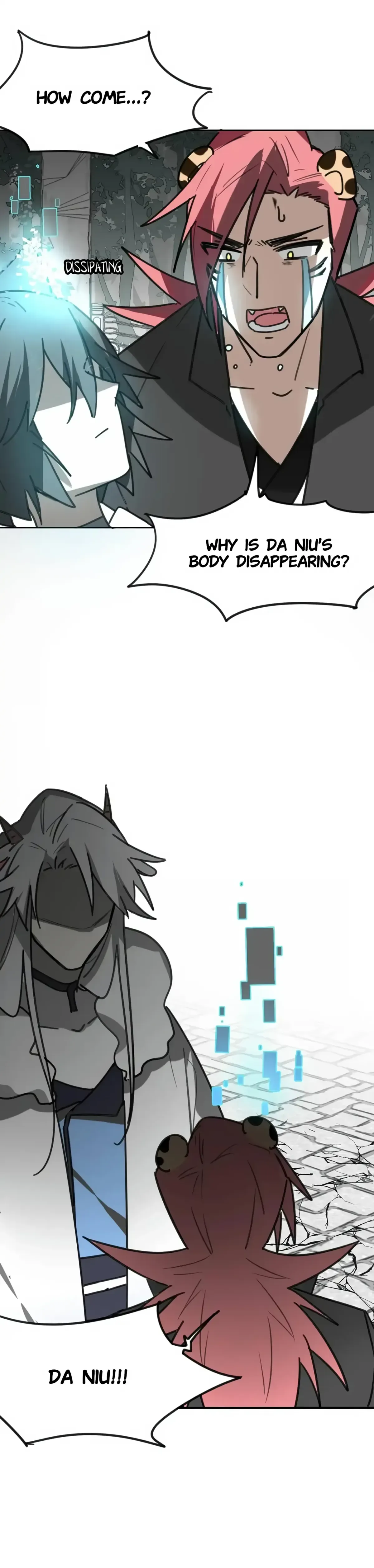A Sheep in Wolf’s Clothing Chapter 82 page 51
