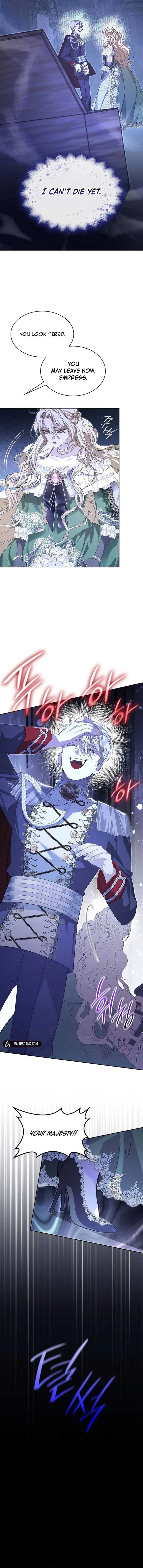 A Snake Lives in the Empress’s Bedroom Chapter 1 page 6